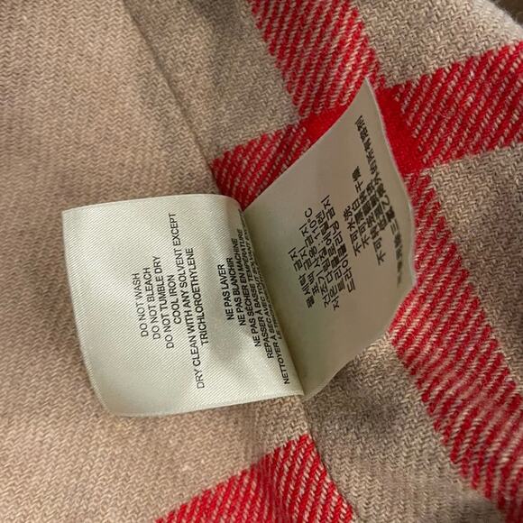 Burberry trench coat women size XL - Picture 14 of 14